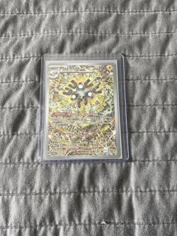 Magneton SVP 159 Black Star Promo Holo Card Surging Sparks, Pokemon TCG - Image 1