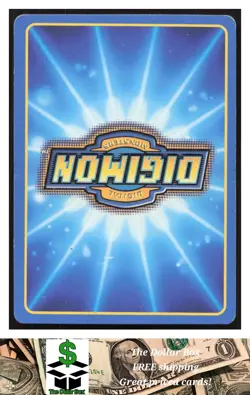 1999 Bandai Digimon Digi Battle #bo-67 Datamon card - Image 2