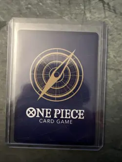 One Piece Card Game Buggy PRB-02 Card - Image 2