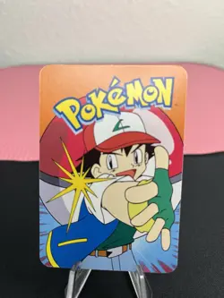 Golem #176 - Vintage Vending Machine Prism Sticker 2000 - Pokemon Card - Image 2