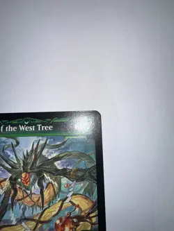 Magic the Gathering MTG Kodama of the West Tree Kamigawa: Neon Dynasty NM Mythic - Image 4