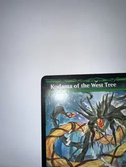 Magic the Gathering MTG Kodama of the West Tree Kamigawa: Neon Dynasty NM Mythic - Image 5