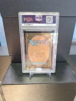 MTG Lord Of The Rings #410 Human Sol Ring Graded PSA 10 Gem Mint! - Image 2