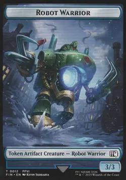 Emblem - Sephiroth, One-Winged Angel Magic: The Gathering • T • 24 12 FF - Image 2