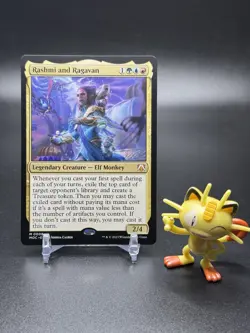 Rashmi and Ragavan Commander: March of the Machine Regular - Image 1