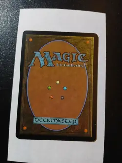 Magic The Gathering Tempting Wurm Onslaught Near Mint Condition ●89 - Image 2