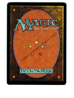 Doomsday Black Rare Weatherlight MTG NP Near Mint or Better - Image 2