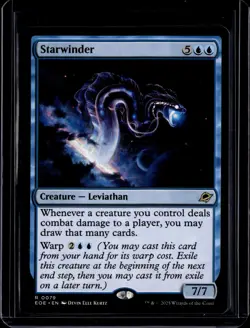 Starwinder - 79 - EOE - NM - MTG Magic the Gathering - Image 1