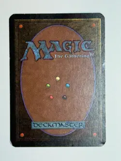 Island Purple Alpha MTG Magic The Gathering B - Image 2