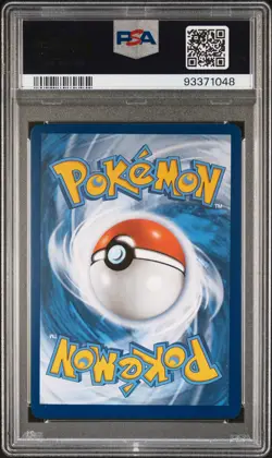 2023 POKEMON SWORD & SHIELD CROWN ZENITH #GG44 FULL ART/MEWTWO VSTAR PSA 8 - Image 2