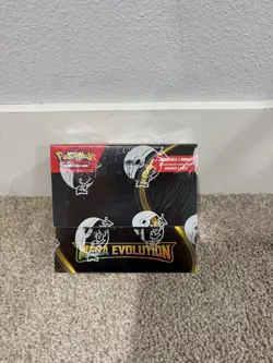 🔥 Pokemon TCG Mega Evolution Booster Box - 36 Packs + Promo Card Factory Sealed - Image 1