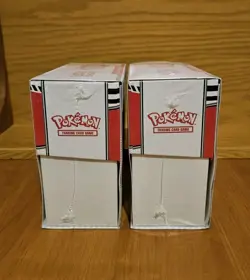 White Flare Pokemon TCG ETB Elite Trainer Box New Factory Sealed Lot Of 2 - Image 2