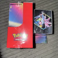 Pokemon Prismatic Evolutions ETB Surprise Box and Booster Bundle Costco 2-Pack - Image 3