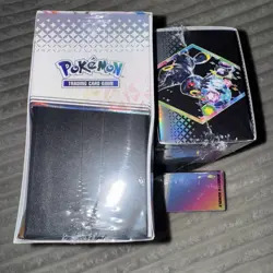 Pokemon Prismatic Evolutions ETB Surprise Box and Booster Bundle Costco 2-Pack - Image 4