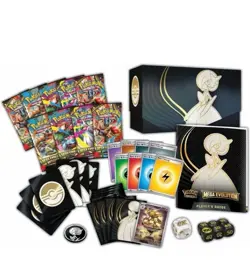 Pokemon Mega Evolution Elite Trainer Box Gardevoir *BRAND NEW FACTORY SEALED* - Image 2