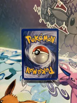 Pokemon TCG Mightyena 10/109 EX Ruby and Sapphire Reverse Holo Holo Rare LP - Image 3