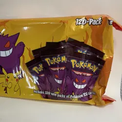 2022 Pokemon TCG Trick or Trade Booster Bundle Halloween 120 Mini Packs - Image 3