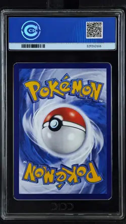 CCIC 10 Gem Mint 2025 Pokemon Gengar Chinese Exclusive Gem Pack Vol.3 03 07/07 - Image 2