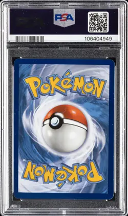 2021 POKEMON SWORD & SHIELD EVOLVING SKIES #192 FULL ART/DRAGONITE V PSA 8 - Image 2