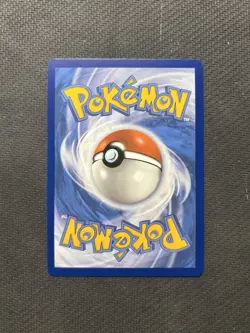 Pokemon TCG Morty's Conviction 201/162! NM Condition! See Description! - Image 2