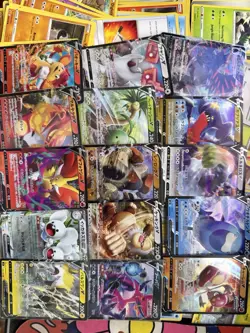 Pokemon Vintage A lot Bulk 1000+ From 2010-2025 (TAKE OFFER) - Image 1