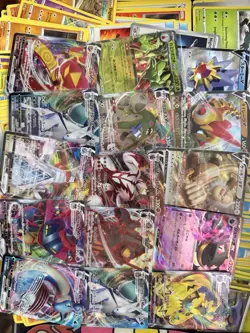 Pokemon Vintage A lot Bulk 1000+ From 2010-2025 (TAKE OFFER) - Image 2