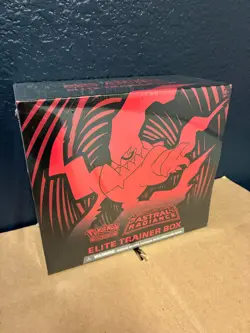 Astral Radiance ETB Elite Trainer Box SEALED | Pokemon TCG 2022 - Image 2