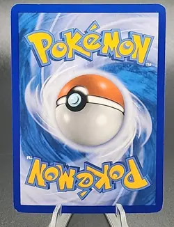 Wooper Dragon Frontiers EX Series POKEMON Reverse Holo Foil Stamped 2006 #71 D - Image 2