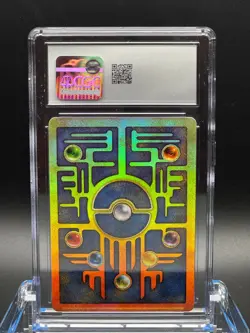 CGC 9 MINT ✨ - Ancient Mew - 2000 Pokemon Movie Promo - Image 2