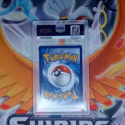 Gem Mint PSA 10 2020 Pokemon Sword And Shield Boltund V Full Art 181/192 - Image 2