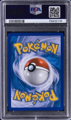 2009 POKEMON DIAMOND & PEARL BLACK STAR PROMO #DP50 ARCEUS-HOLO PSA 8 - Image 2