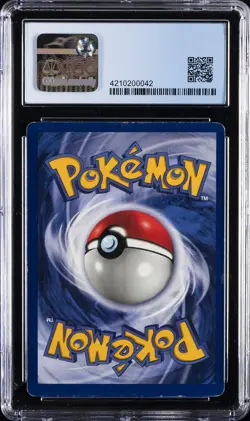 1999 POKEMON FOSSIL - UNLIMITED #50/62 KABUTO CGC 6 - Image 2