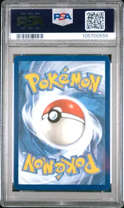 2024 POKEMON SSP EN-SURGING SPARKS SPECIAL ILLUSTRATION RARE MILOTIC EX PSA 10 - Image 2