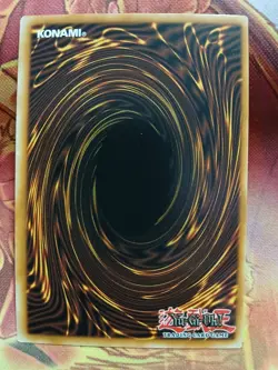 Yugioh Maxx "C" Common SR03-EN020 Lightly Played - Image 2