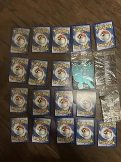 Pokemon Tcg Lots Of 20 card Illustration Rare, Full Art Traine Full Art Ex,Promo - Image 2