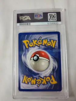 Pokemon 1999 PSA 8 Pinsir 1st First Edition Holo Jungle 9/64 Card - Image 2