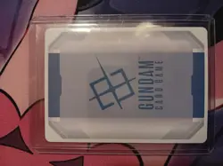 Gundam Card Game Newtype Rising Citizens, Take A Stand GD01-105 R+ Holo Foil x1 - Image 2