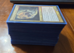 Lot of 100 Random MTG Cards from Commander 2013 Series - Mostly LP in Sleeves - Image 4