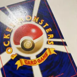 Blastoise No.009 Holo Rare Japanese Base Set Vintage Pokemon Card 1996 - Image 4