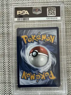2025 Pokemon Zekrom EX Ultra Rare Card PSA 10 Gem Mint - Image 2