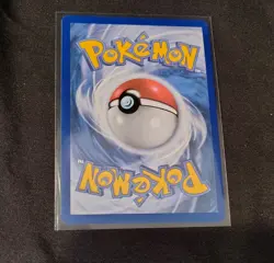 Psyduck Cosmos Holo MEP 007 Mega Evolution Black Star Promo Pokemon Card - Image 2