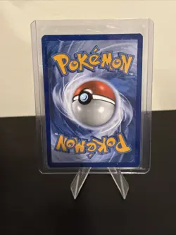Pokemon Breeder 73/73 Shining Legends Holo Full Art Trainer Pokemon TCG Card - Image 2