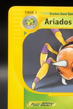 Pokemon TCG Card - Ariados 3/147 Aquapolis Rare Vintage E-Reader - Image 2
