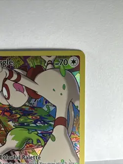 Smeargle TG10/TG30 NM Silver Tempest Trainer Gallery Ultra Rare Pokemon Card - Image 3