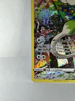 Smeargle TG10/TG30 NM Silver Tempest Trainer Gallery Ultra Rare Pokemon Card - Image 4