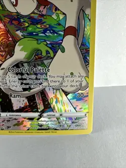 Smeargle TG10/TG30 NM Silver Tempest Trainer Gallery Ultra Rare Pokemon Card - Image 5