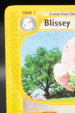 Pokemon TCG Card - Blissey 6/147 Aquapolis Rare Vintage E-Reader - Image 2