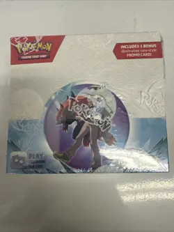 Journey Together sealed Enhanced Booster Box (36 Packs of Pokemon Cards) - Image 1