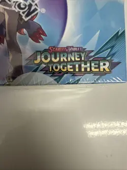 Journey Together sealed Enhanced Booster Box (36 Packs of Pokemon Cards) - Image 3
