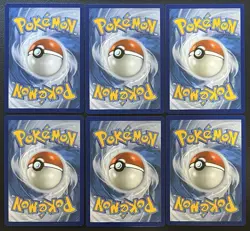 6 Pokemon Card lot 2023 Trick Or Trade Gastly, Haunter, Duskull & More - Image 4